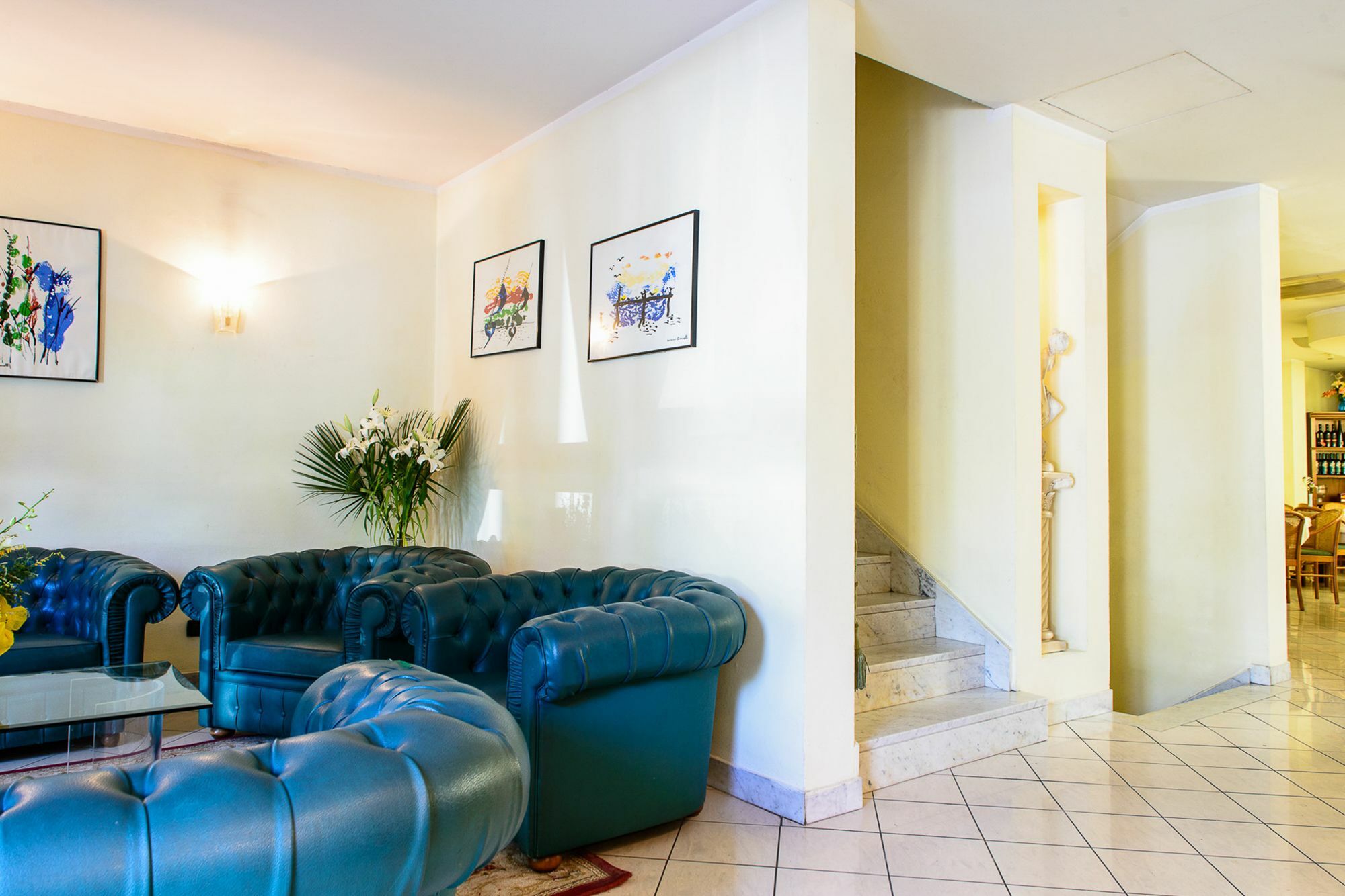 Hotel Villa Adriana Viareggio Extérieur photo